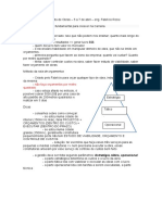 Formação em Orçamento de Obras