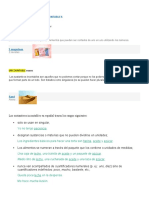 Contables - Incontables (Resumen)