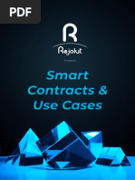 Smart Contracts & Use Cases