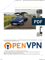 Comment Configurer Un VPN