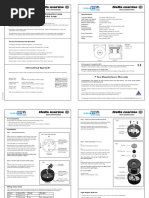 HELLAMAR NaviLED Trio Instructions English