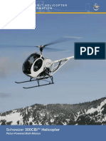 Schweizer 300cbi TM Helicopter Piston Powered Multi Mission