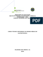 Ementa de Instalações Elétricas