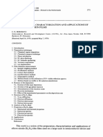 The Preparation Characterization and Applications of Silic - 1980 - Thin Solid