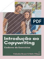 Introdução Ao Copywriting