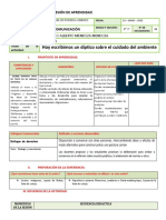 Sesion 23 Junio Com Escribimos Dipticos Mmaa