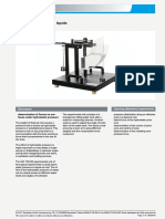 HM 150.05 Hydrostatic Pressure in Liquids Gunt 552 PDF - 1 - en GB