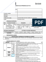 Sesion de Aprendizaje #02 - PS