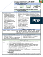 Jueves 13 - Comunicacion