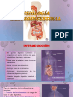 Fisiología Gastrointestinal