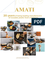 Damati New Catalogue 2023