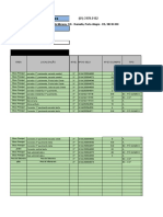 Planilha de Extintores Controle Dinamico