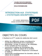 3 - Introduction Aux Statistiques