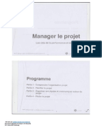 Management Des Projets