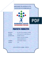 Proyecto Ciclo Contable