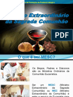 5 - Formação de MESC