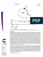 Pdsred2 Vector Information