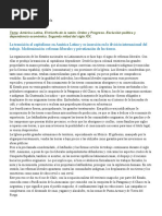 3º Año TP - IPN Historia. El Triunfo de La Razón. Positivismo.