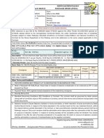 This Is An Auto-Generated Purchase Order Based On Online Tender Decision