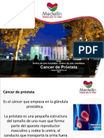 Cancer de Prostata