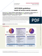 Esc Vs Aha Severe AS