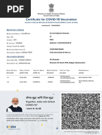 Vaccination Certificate DurwalGajananGawand IOizhnuiUeXK9H8vTLCJYA