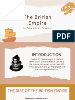 The British Empire