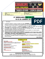 6° Simulado - Esp CB FN - 19julho - Impressão