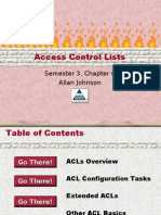 ACL (Access Control Lists) (English)