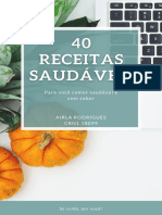 Receitas Saudáveis