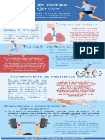 Manejo de La Energia en El Ejercicio