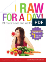 Raw Foods - Sept 2010