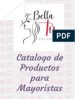 Catalogo Mayoritas Bellatu Septi