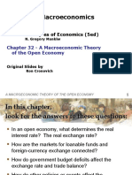 Chapter-32-Macro-C32 Open Economy Theory