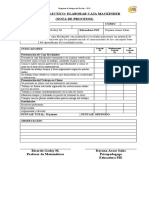 Pauta de Evaluación Caja Mackinder