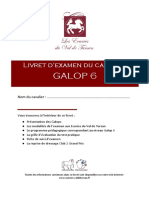 Galop 6