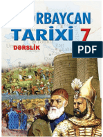 Quot Azarbaycan Tarixi Quot Fanni Uzra 7 Ci Sinif Ucun Darslik