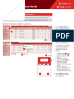 Payments Authorisation Guide