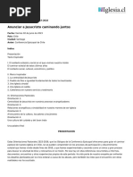 Documentos CECH