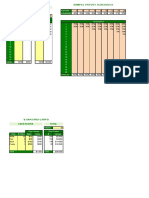 Spreadsheet Home Game