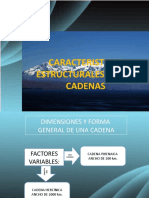 Tema 8 Caracteristicas Estructurales de Las Cadenas