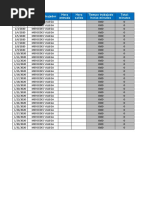 Planilla Asistencia para Sincronizar