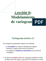 06 Variograma Modelado