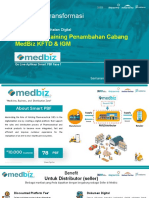 Materi Operasional MedBiz 11-12 Nov 22