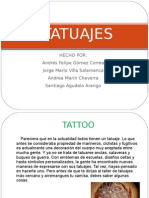 Los Tatuajes