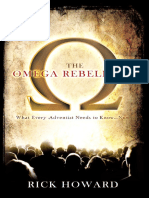 The Omega Rebellion Rick Howard