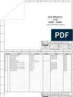 Qta Remoto X1B 630A... 1600A: (Quadro Transferência Automática)