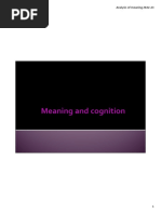 Meaning and Cognition SIG 22-23-CV