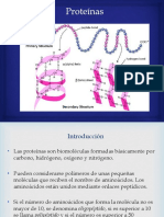 Proteinas