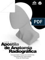 Apostila Anatomia Radiografica